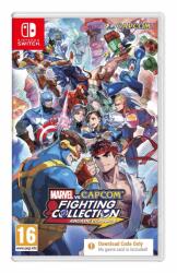 Capcom Marvel vs. Capcom Fighting Collection Arcade Classics (Switch)
