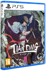 Neon Doctrine The Legend of Tianding (PS4)