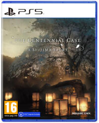 Square Enix The Centennial Case A Shijima Story (PS5)