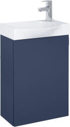 Roca Ravell lavoar cu dulap 45.2 cm albastru A852448538 (A852448538)