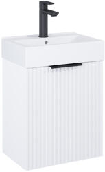 Roca Reef lavoar cu dulap 44.6 cm alb A852446529 (A852446529)