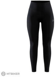 Craft ADV Charge Perforated női nadrág, fekete (L)