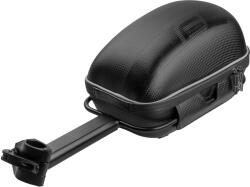 FORCE Crust Nyeregtáska tartóval - fekete (896165)