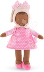 Corolle Papusa Miss Pink Starry Dreams Mon Doudou Corolle cu ochi caprui cu ochi caprui, 25 cm, de la 0 luni (CO010160) Papusa