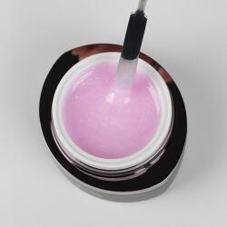 Brillbird Next Level Builder gel építőzselé 15 ml - Latte Unicorn TF