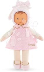 Corolle Păpușa Miss Starry Dreams Mon Doudou Corolle cu ochi albaștri 25 cm, cu ochi albaștri, de la 0 luni (CO010140) Papusa