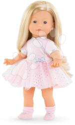 Corolle Păpușa Constance Ballerina Ma Corolle păr blond și ochi albaștri, agățători 36 cm, de la 4 ani (CO200200) Papusa