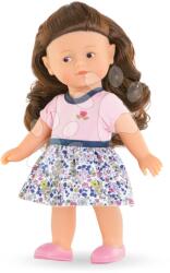 Corolle Păpușa Romy Anniversary Edition Mini Corolline Corolle păr șaten și ochi căprui cu îmbrăcăminte ediție aniversară 20 cm de la 3 ani (CO240120) Papusa