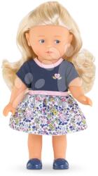 Corolle Păpușa Rosy Anniversary Edition Mini Corolline Corolle păr blond și ochi albaștri cu îmbrăcăminte ediție aniversară 20 cm de la 3 ani (CO240110) Papusa