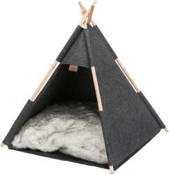 TRIXIE Tipi bújócska ágy zárt kutya és macska számára