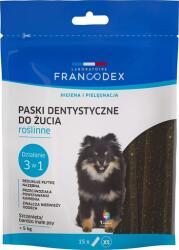 FRANCODEX XS rágócsíkok rossz lehelet ellen 114 g/15 db
