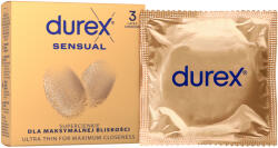 Durex Sensual 3 pack