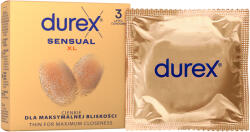 Durex Sensual XL 3 pack