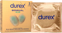 Durex Sensual Slim 3 pack