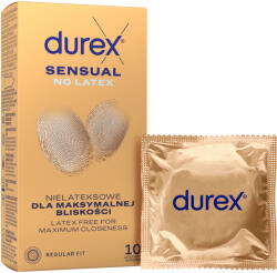 Durex Sensual No Latex 10 pack