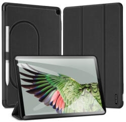 Dux Ducis Google Pixel Tablet, Dux Ducis Domo tablet tok, Asztali tartó, Fekete