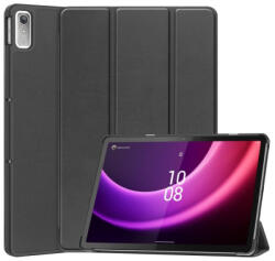 Lenovo Tab P11 Gen2 (TB350), Tablet tok, Asztali tartó, Fekete