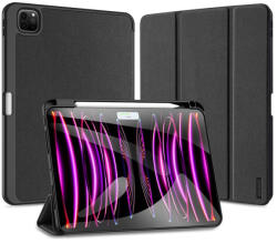 Dux Ducis Apple IPAD Pro 11 (2024), Dux Ducis Domo tablet tok, Asztali tartó, Fekete