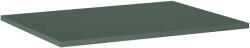Roca Ella pult 59.1x46 cm zöld A857780534