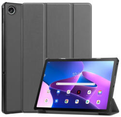 Lenovo Tab M10 Plus (TB128) LTE, Tab M10 Plus (TB125) WIFI, Tablet tok, Asztali tartó, Szürke