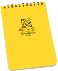 Rite in the Rain All Weather Notebook sárga No. 146