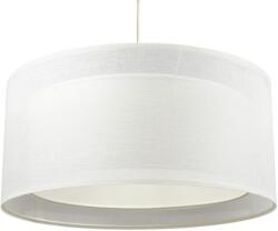 BPS Koncept Duo len light függőlámpa 1x60 W krém 0MGO-004-50