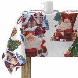 Belum Față de masă din rășină rezistentă la pete Belum Papa Noel Multicolor 300 x 150 cm Fata de masa