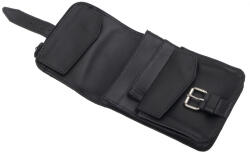 BasicNature Belt Safe Belt Bag negru