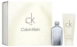 Calvin Klein - Set Cadou Calvin Klein Ck One Essence, Parfum 50 ml + Gel de dus, 100 ml Unisex