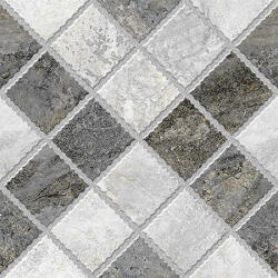 Anka Seramik Gresie portelanata tip mozaic, Nitro NIT1, 45x45 cm, finisaj mat, 1.82mp cut (8698853206711)