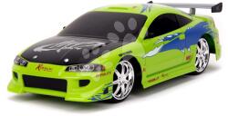 Jada Toys Távirányítós kisautó RC Brian Mitsubishi Eclipse 1995 Fast & Furious Jada 28 cm 1: 16 6 éves kortól (JA3206014)