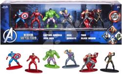 Jada Toys Gyűjthető figurák Avengers Marvel Nano Pack Jada fém szett 6 fajta 4 cm magas (JA3224001)