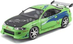 Jada Toys Kisautó Mitsubishi Eclipse 1995 Fast & Furious Jada fém nyitható részekkel hossza 20 cm 1: 24 (JA3203007)