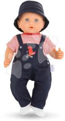 Corolle Játékbaba Eliott Mon Grand Poupon Corolle kék pislogó szemekkel és csücsörítő ajkakkal 36 cm 24 hó-tól (CO130450)