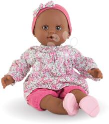 Corolle Játékbaba Lilou Mon Grand Poupon Corolle barna pislogó szemekkel 36 cm 24 hó-tól (CO130320)
