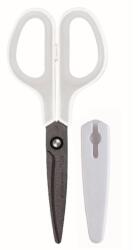 PLUS Corporation Fitcut Curve 17, 5 cm fluorbevonatú olló (35056) - tintasziget