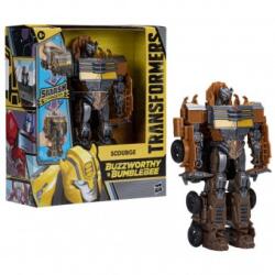 Hasbro Transformers Buzzworthy Bumblebee Rise Of Beast F3929 Figurina