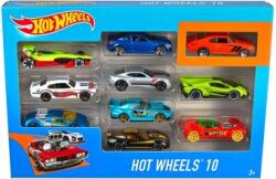 Mattel Hot Wheels Masini set de 10 buc 54886