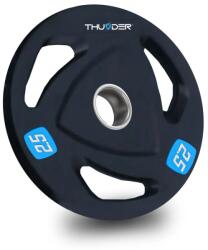 THUNDER - Olympic Plate With Grip - Olimpiai Súlytárcsa Fogantyúval - 2.5 Kg Súlytárcsa