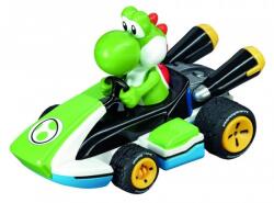 Carrera D132 - 31061 Mario Kart "Yoshi" pályaautó - miniverda