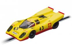 Carrera EVO - 27651 Porsche 917KH No. 43 pályaautó - miniverda
