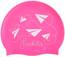 Funkita silicone cap paper pink