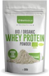 Natural Nutrition Biomedical Organic Whey Protein - Bio tejsavó protein (300g)