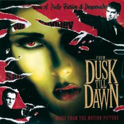 BERTUS Filmzene - From Dusk Till Dawn (1lp, 180g, Bonius Track) (l01186)