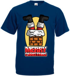  Merry Christmas - Karácsonyi Férfi Póló (879465)