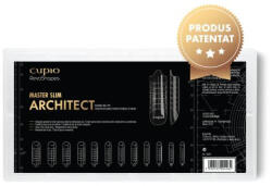 Cupio Tipsuri reutilizabile - Master Slim Architect 240buc