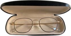 Cyrax Rame ochelari de vedere cu toc, auriu, 50x18x142 mm (6975auriu) Rama ochelari
