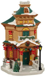 Lemax Sarki rezidencia Caddington Village