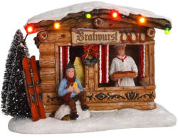  Luville Schneewald karácsonyi piac