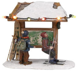  Luville Schneewald útvonalak